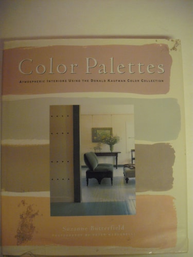 Color Palettes Atmospheric Interiors Using the Donald Kaufman Color Collection