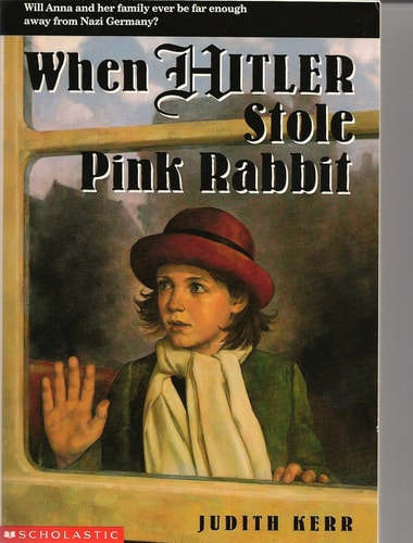 When Hitler Stole Pink Rabbit