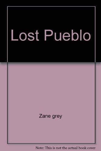 Lost Pueblo