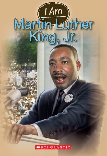 I Am #4: Martin Luther King Jr.