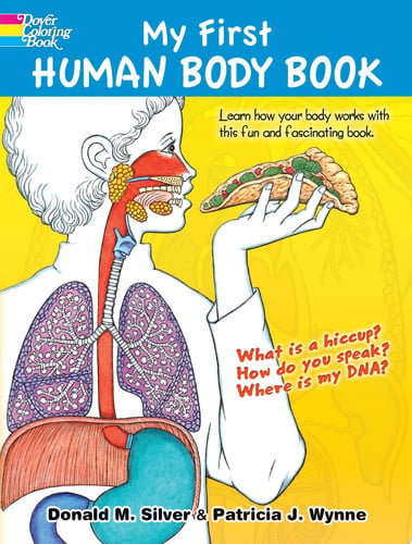 My First Human Body Book