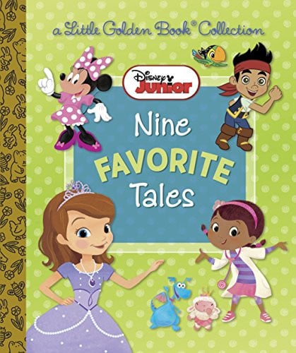 DISNEY JUNIOR: NINE