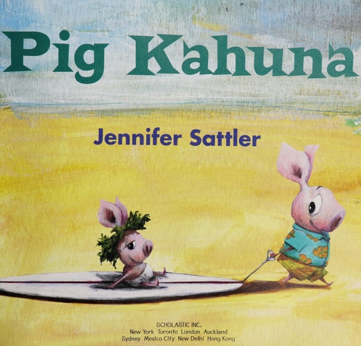 Pig Kahuna