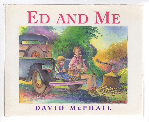 Ed and Me