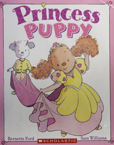 Princess Puppy