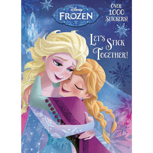 Let's Stick Together! (Disney Frozen)