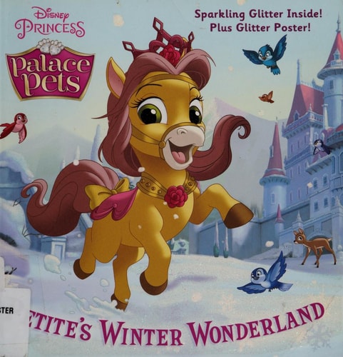 Petite's Winter Wonderland (Disney Princess: Palace Pets)