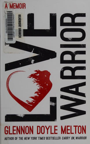Love Warrior (Thorndike Press Large Print Popular and Narrative Nonfiction Series)