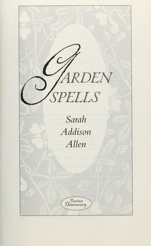 Garden Spells