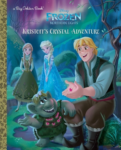 Kristoff's Crystal Adventure