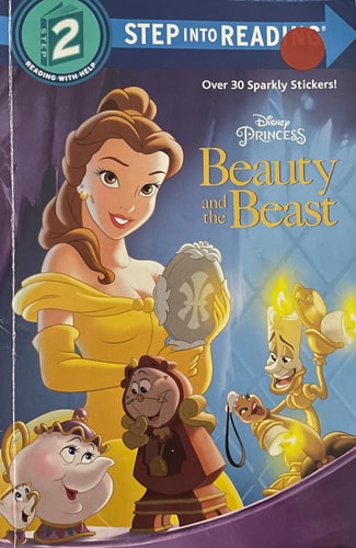 Beauty and the Beast Step into Reading (Disney Beauty and the Beast)