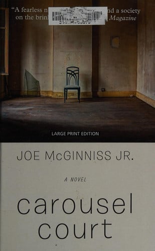 Carousel Court (Thorndike Press Large Print Reviewer's Choice)