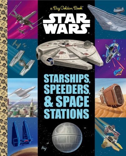 Star Wars Starships, Speeders & Space Stations