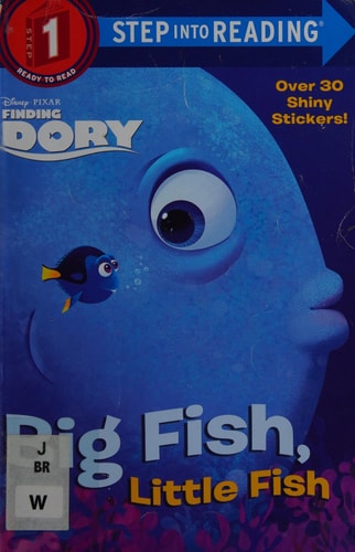 Big Fish, Little Fish (Disney/Pixar Finding Dory)
