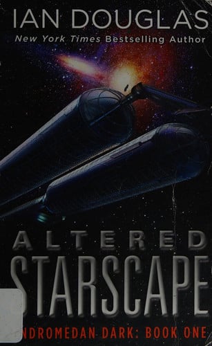 Altered Starscape Andromedan Dark: Book One