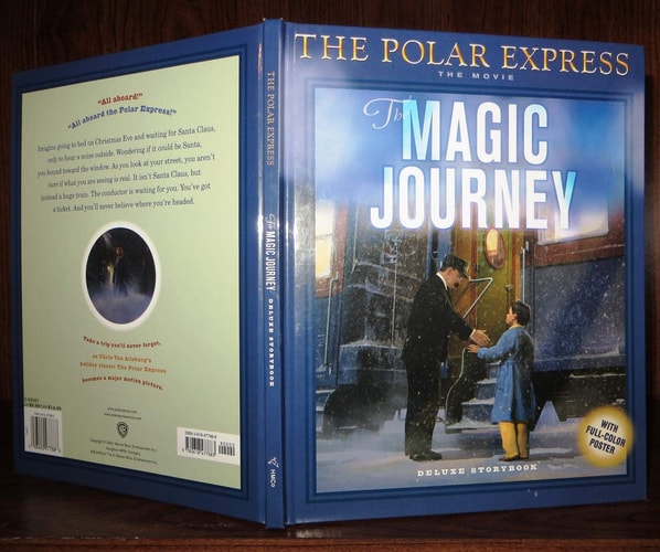 The Magic Journey (Polar Express the Movie)