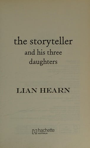 The Storyteller And His Three Daughters