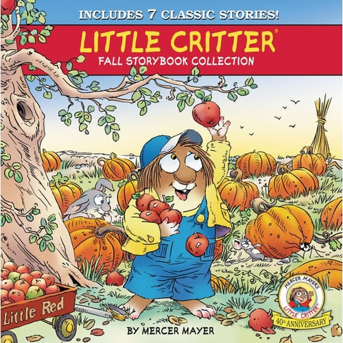 Little Critter Fall Storybook Collection 7 Classic Stories