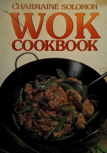 Wok Cook Book