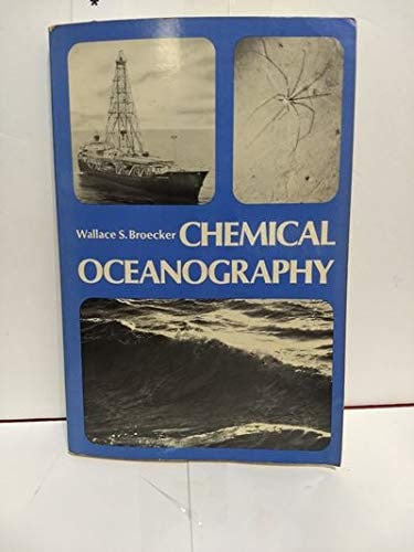 Chemical Oceanography