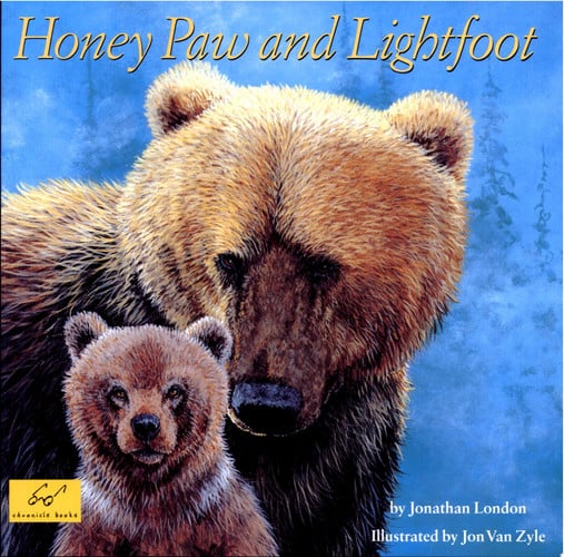 Honey Paw and Lightfoot