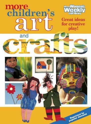 More Children's Arts and Crafts