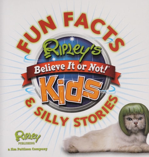 Ripley's Fun Facts & Silly Stories 1