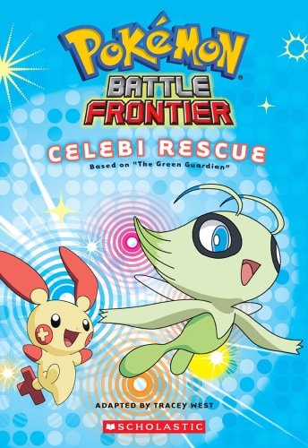 Celebi Rescue