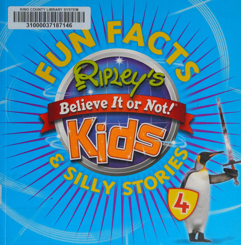 Ripley's Fun Facts & Silly Stories 4 (4)
