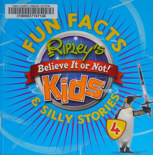 Ripley's Fun Facts & Silly Stories 4