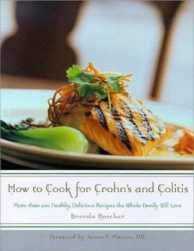 How to Cook for Crohn’s and Colitis