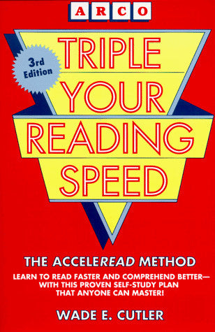 Triple Your Reading Speed