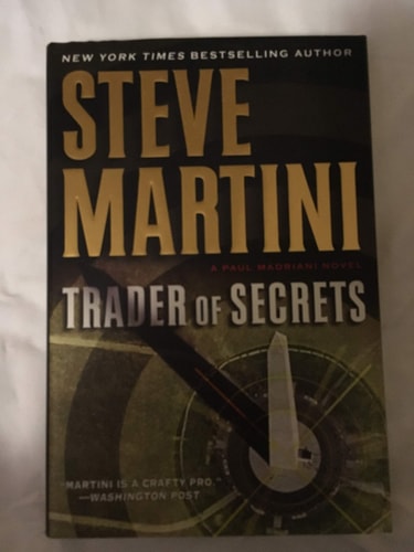 Trader of Secrets: A Paul Madriani Novel