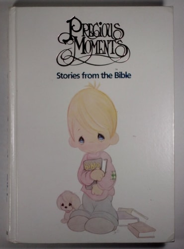 Precious Moments Stories from the Bible