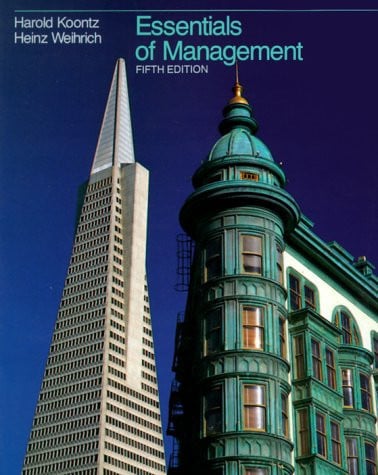Essentials of Management