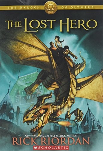 The Lost Hero