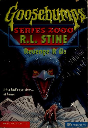 Revenge R Us