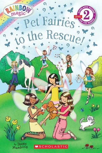 Pet Fairies to the Rescue!