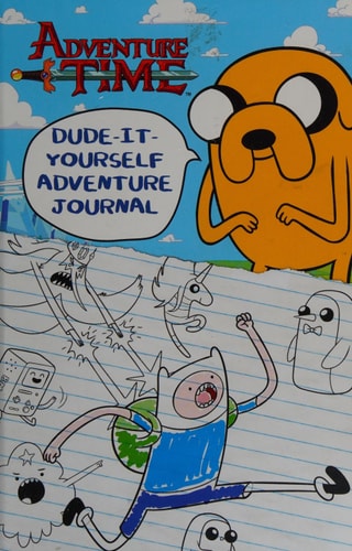 Dude-It-Yourself Adventure Journal