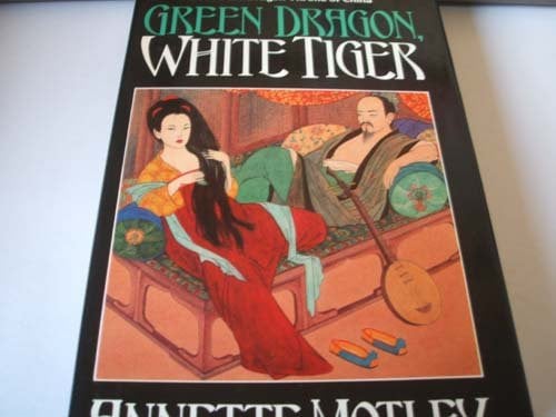 Green Dragon White Tiger