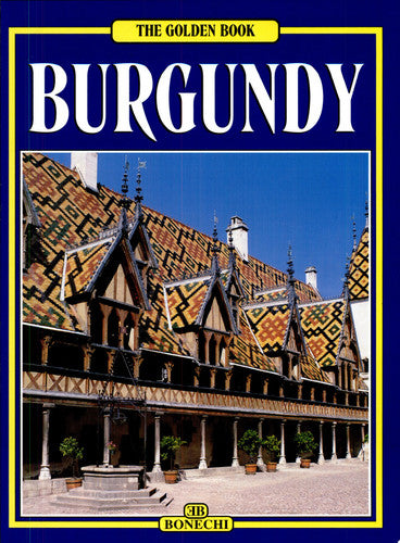 All of Burgundy (English Edition)