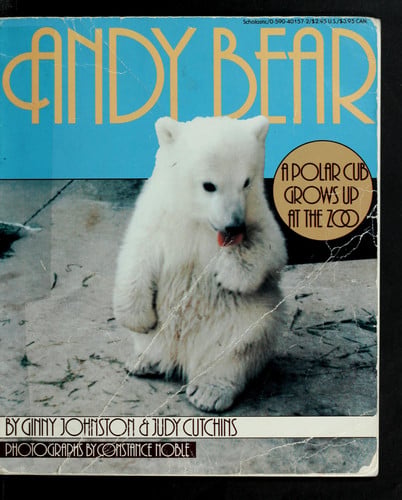 Andy Bear: A Polar Cub Grows Up at the Zoo