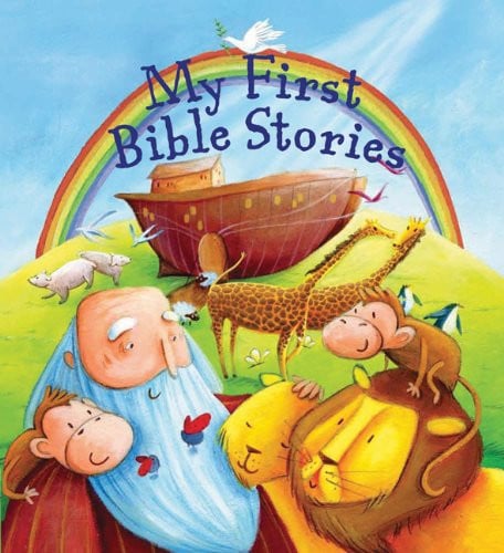 My First Bible Stories