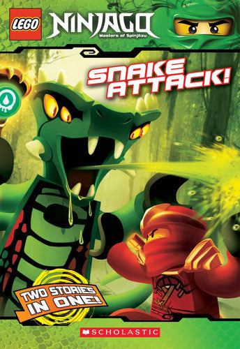 (????) ???? Lego Ninjago ?? Snake Attack, The New Ninja, Ninja of Earth, Hack Attack, Ninja of Ice (5???)