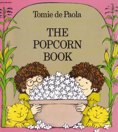 The Popcorn Book