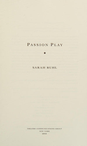 Passion Play (TCG Edition)