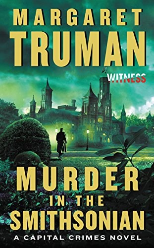 Murder in the Smithsonian A Capital Crimes Novel