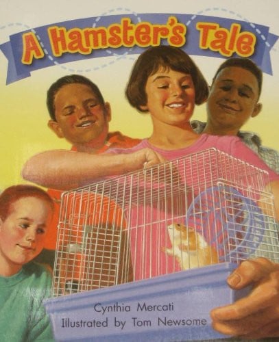 A Hamster's Tale: Leveled Reader Grade 2 (Rigby Literacy by Design Readers, Grade 2)