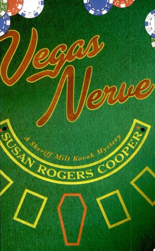 Vegas Nerve: A Sheriff Milt Kovak Mystery