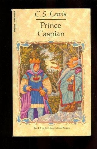 Prince Caspian The Return to Narnia